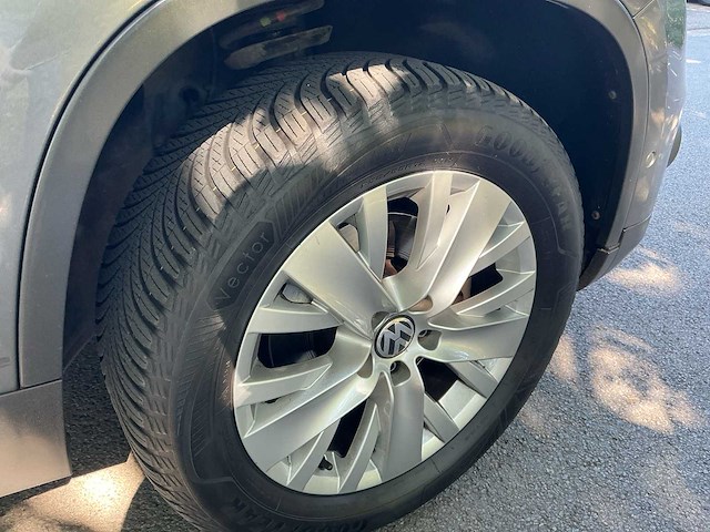 2013 volkswagen tiguan personenauto - afbeelding 19 van  30