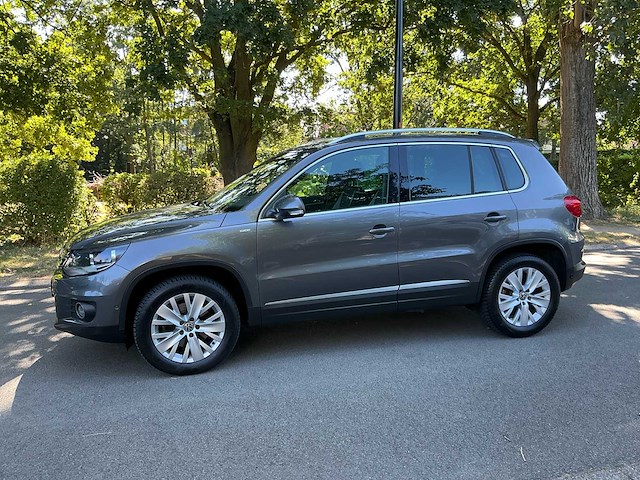 2013 volkswagen tiguan personenauto - afbeelding 12 van  30