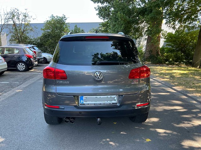 2013 volkswagen tiguan personenauto - afbeelding 25 van  30