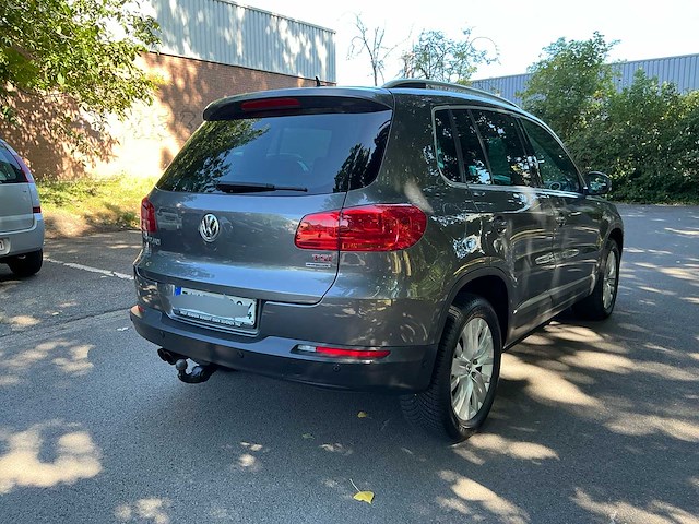 2013 volkswagen tiguan personenauto - afbeelding 26 van  30