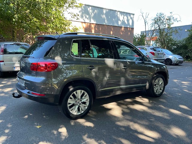 2013 volkswagen tiguan personenauto - afbeelding 27 van  30