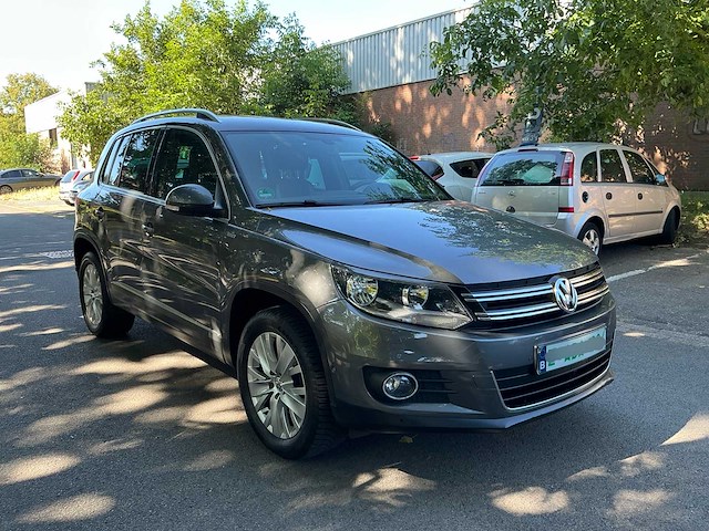 2013 volkswagen tiguan personenauto - afbeelding 29 van  30
