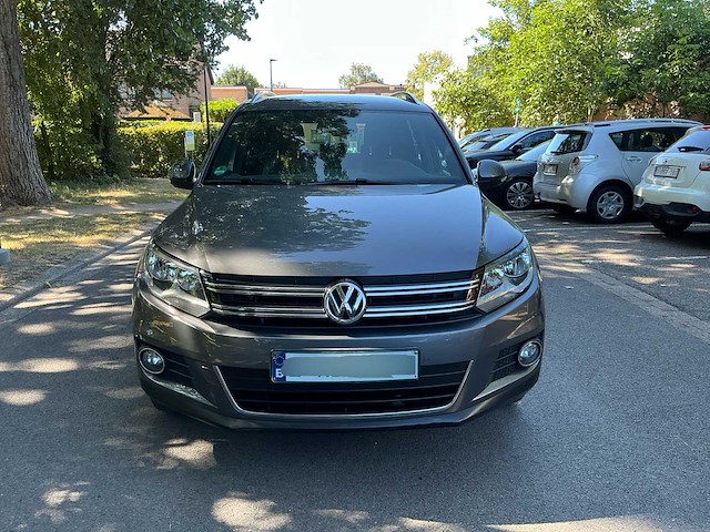 2013 volkswagen tiguan personenauto - afbeelding 30 van  30