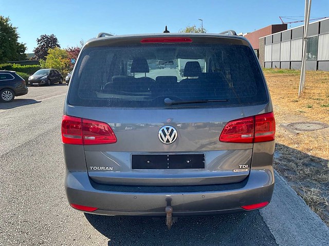 2013 volkswagen touran personenauto - afbeelding 22 van  27