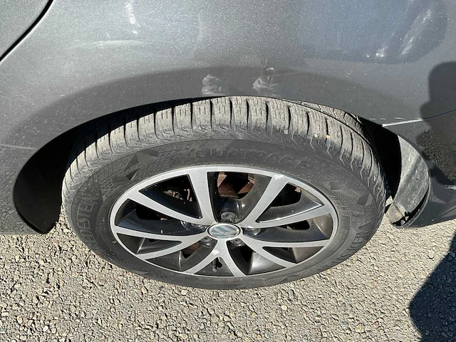 2013 volkswagen touran personenauto - afbeelding 11 van  27
