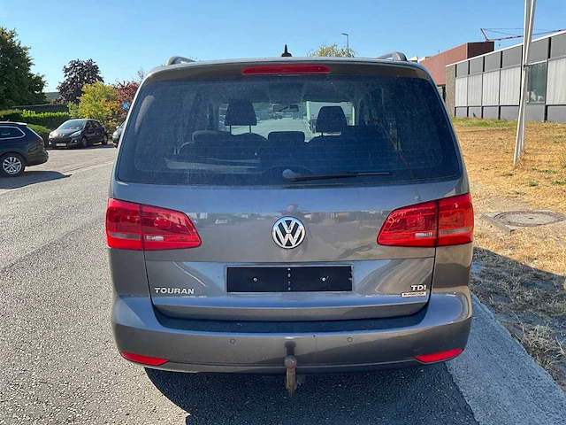 2013 volkswagen touran personenauto - afbeelding 22 van  27