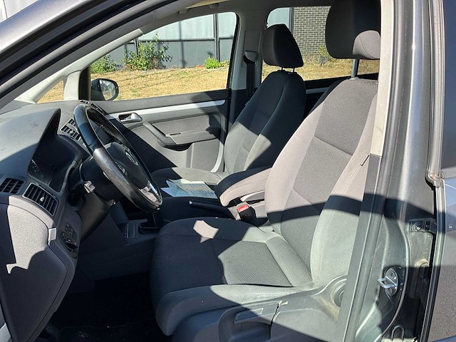 2013 volkswagen touran personenauto - afbeelding 3 van  27