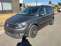 2013 volkswagen touran personenauto - afbeelding 1 van  27