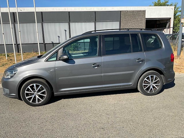 2013 volkswagen touran personenauto - afbeelding 12 van  27