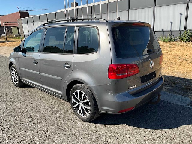 2013 volkswagen touran personenauto - afbeelding 21 van  27