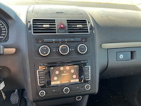 2013 volkswagen touran personenauto - afbeelding 3 van  17