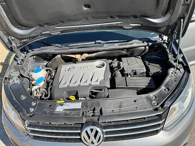 2013 volkswagen touran personenauto - afbeelding 5 van  17