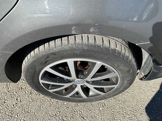 2013 volkswagen touran personenauto - afbeelding 7 van  17