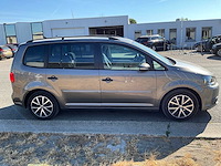 2013 volkswagen touran personenauto - afbeelding 16 van  17