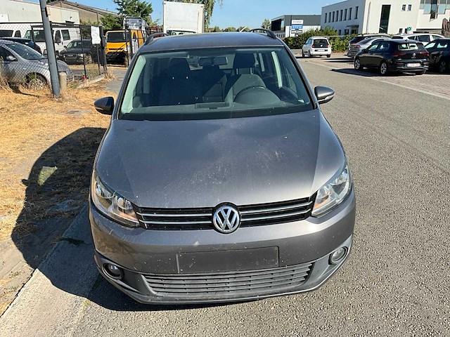 2013 volkswagen touran personenauto - afbeelding 17 van  17