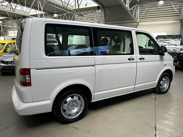 2013 volkswagen transporter 4x4 - afbeelding 3 van  24