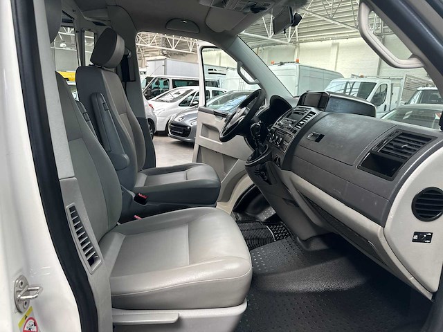 2013 volkswagen transporter 4x4 - afbeelding 11 van  24