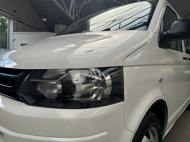 2013 volkswagen transporter 4x4 - afbeelding 12 van  24