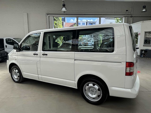 2013 volkswagen transporter 4x4 - afbeelding 19 van  24