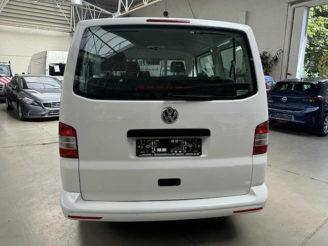 2013 volkswagen transporter 4x4 - afbeelding 23 van  24