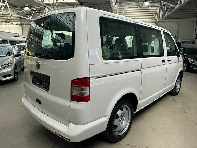 2013 volkswagen transporter 4x4 - afbeelding 2 van  24