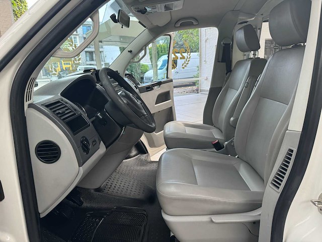 2013 volkswagen transporter 4x4 - afbeelding 8 van  24