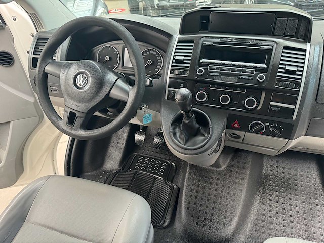 2013 volkswagen transporter 4x4 - afbeelding 9 van  24