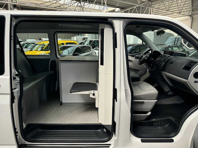 2013 volkswagen transporter 4x4 - afbeelding 13 van  24