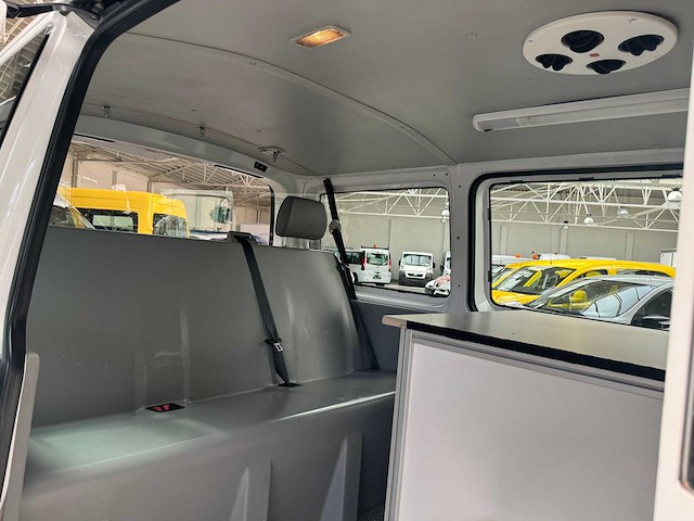 2013 volkswagen transporter 4x4 - afbeelding 14 van  24