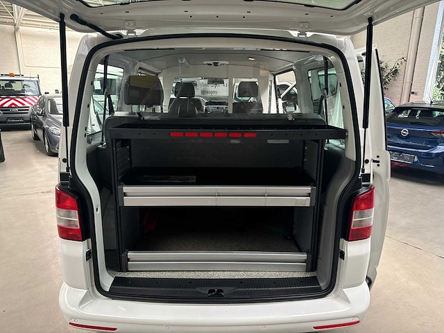 2013 volkswagen transporter 4x4 - afbeelding 15 van  24