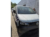2013 volkswagen transporter t5 - bedrijfswagen - afbeelding 2 van  20