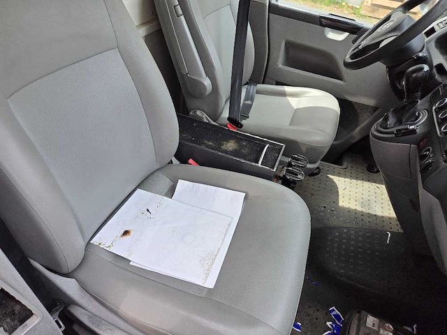 2013 volkswagen transporter t5 - bedrijfswagen - afbeelding 5 van  20