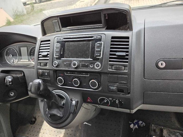 2013 volkswagen transporter t5 - bedrijfswagen - afbeelding 6 van  20