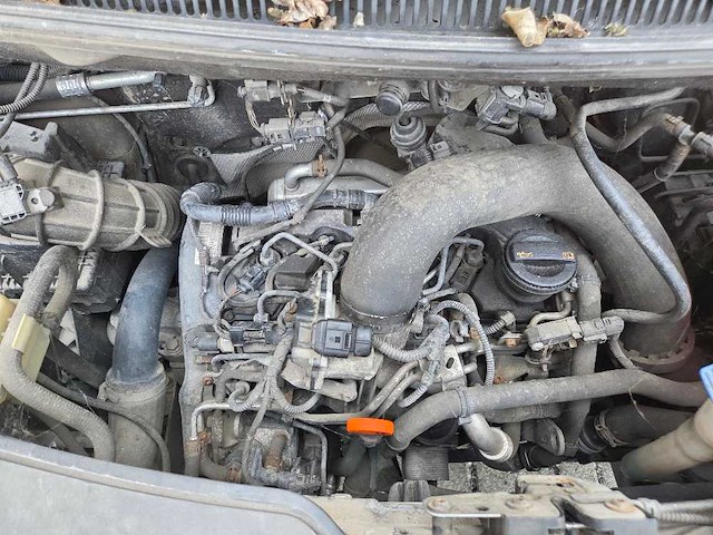 2013 volkswagen transporter t5 - bedrijfswagen - afbeelding 8 van  20
