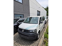 2013 volkswagen transporter t5 - bedrijfswagen - afbeelding 12 van  20