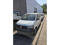 2013 volkswagen transporter t5 - bedrijfswagen - afbeelding 14 van  20