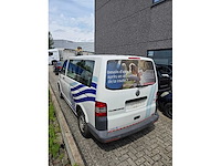 2013 volkswagen transporter t5 - bedrijfswagen - afbeelding 16 van  20
