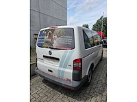 2013 volkswagen transporter t5 - bedrijfswagen - afbeelding 17 van  20