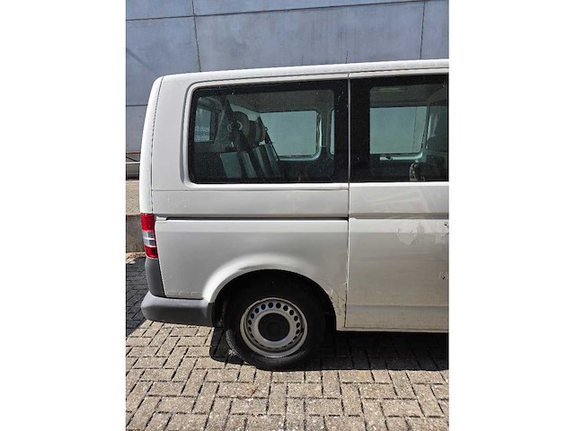 2013 volkswagen transporter t5 - bedrijfswagen - afbeelding 3 van  3