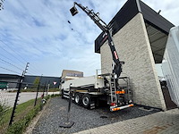 2013 volvo fh kraanwagen - vrachtwagen - afbeelding 3 van  31