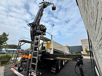 2013 volvo fh kraanwagen - vrachtwagen - afbeelding 11 van  31