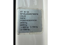 2013 volvo fh kraanwagen - vrachtwagen - afbeelding 25 van  31