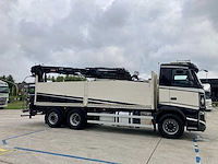 2013 volvo fh kraanwagen - vrachtwagen - afbeelding 26 van  31