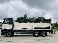2013 volvo fh kraanwagen - vrachtwagen - afbeelding 31 van  31