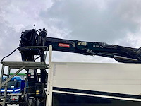 2013 volvo fh kraanwagen - vrachtwagen - afbeelding 6 van  31