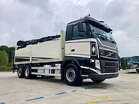 2013 volvo fh kraanwagen - vrachtwagen - afbeelding 23 van  31