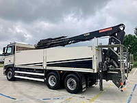 2013 volvo fh kraanwagen - vrachtwagen - afbeelding 30 van  31