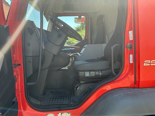 2013 volvo fl e5 vrachtwagen - afbeelding 7 van  37