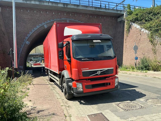 2013 volvo fl e5 vrachtwagen - afbeelding 6 van  37