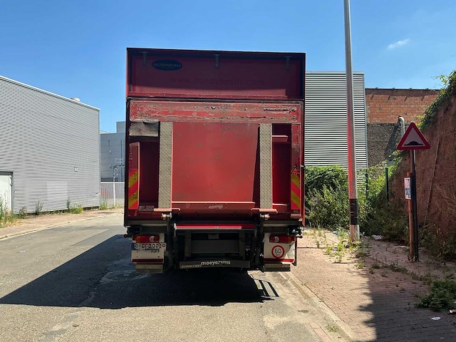 2013 volvo fl e5 vrachtwagen - afbeelding 34 van  37